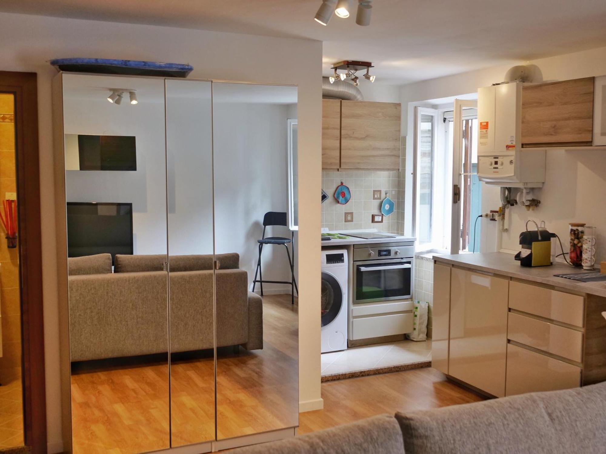 Casa Vianella - Romantico Monolocale Per Vivere Come Una Volta Grado Esterno foto